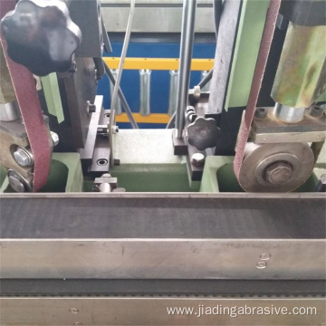 full Automatic Skiving machine for making sanding belt